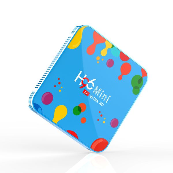 H96 Mini Allwinner H6 Quad Core Android TV Box