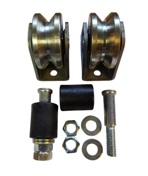 Sliding Gate Wheel Set/Kit (Heavy Duty) - Standard - 60mm