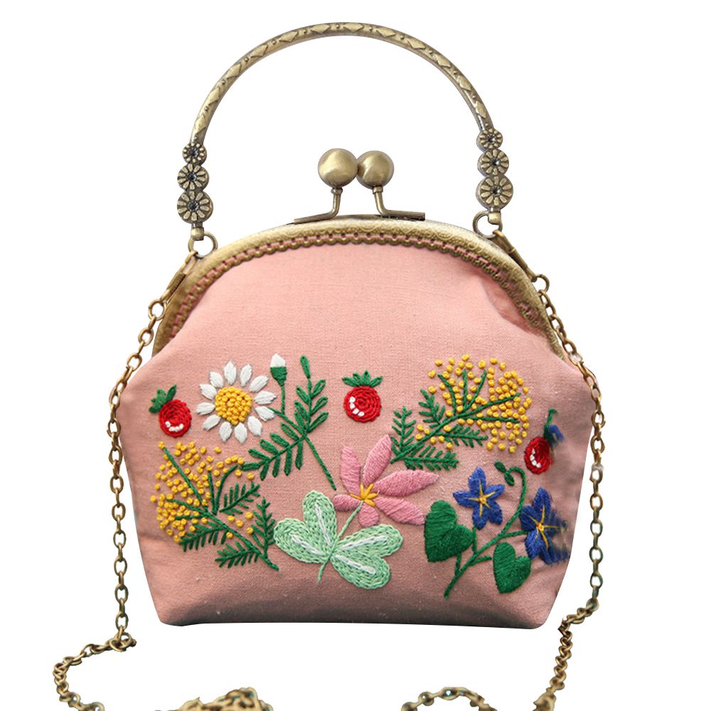 Purse embroidery discount