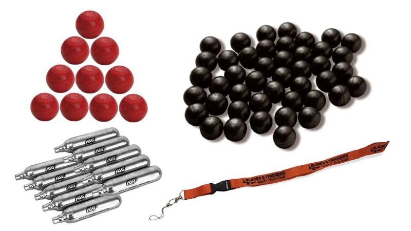 TiPX/HDS/HDR68 Recharge Pack