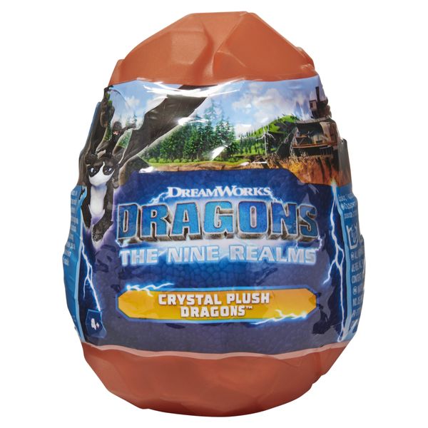 Dragons The 9 Realms Crystal Dragons Plush