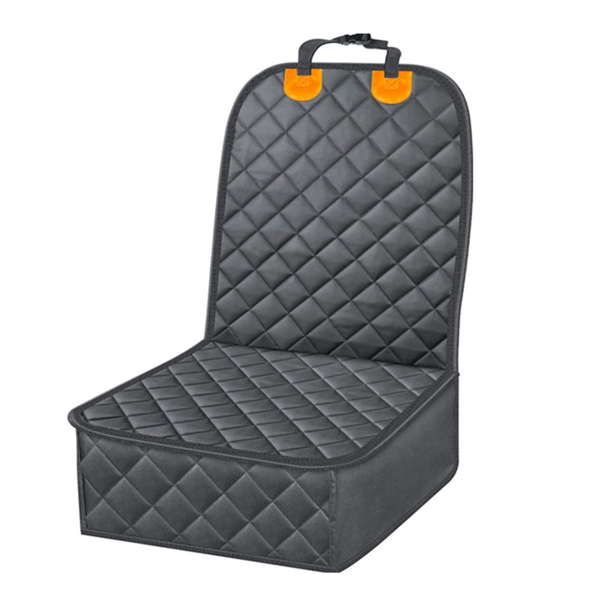Mix Box Oxford Cloth 600D Pet Car Seat Front Cover for Car, Trucks & Suv
