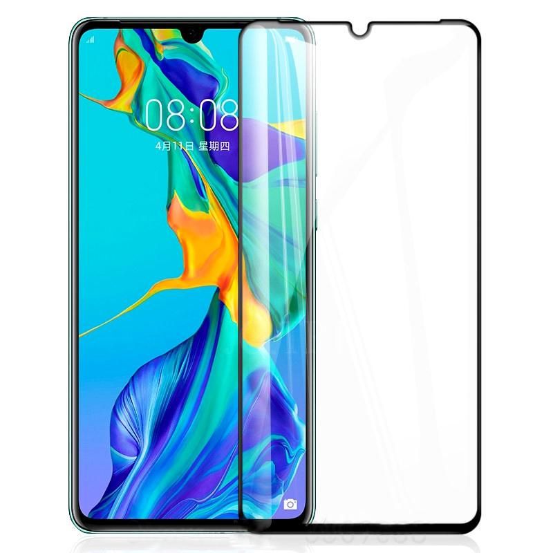 Huawei P30 Lite 9D Dual Pack Tempered Glass Screen Protector Shop