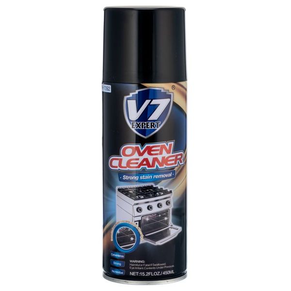 V7 Expert Oven Cleaner
