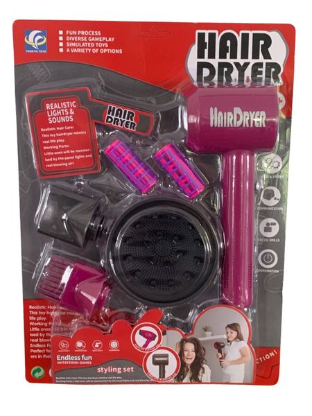 Kids Toy Hairdryer
