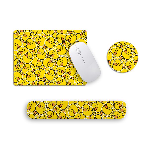 Rubber Duck Wristpad Combos