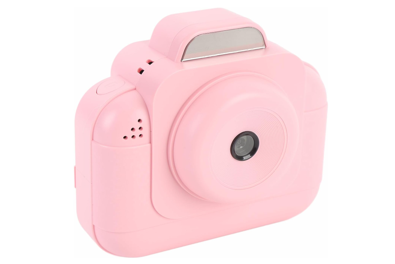 Instant Print Camera for Kids, 2.4 inch Screen 48MP Photo Instant Camera
