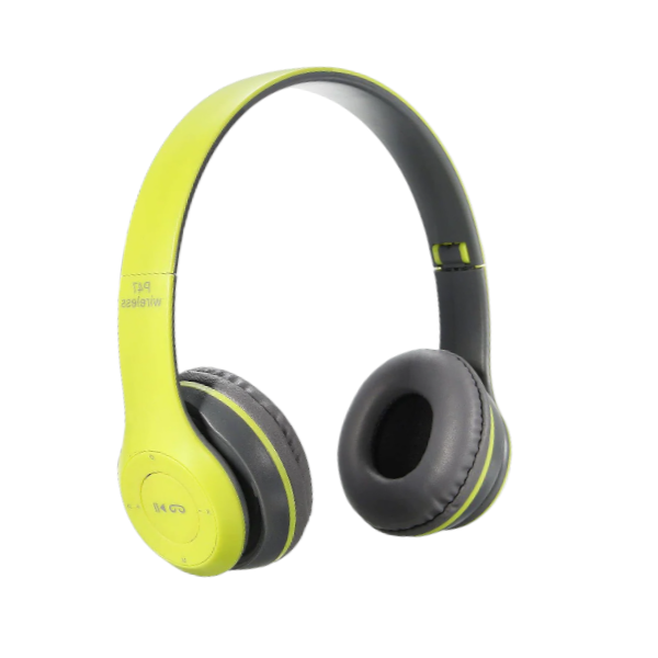 Music Taxi - MT-P47 - Wireless Bluetooth Headphones
