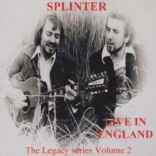 Live in England (CD / Album)