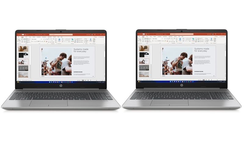 HP 250 G9 - N4500 256GB SSD 8GB RAM 15.6-inch FHD - Silver (Set of 2)