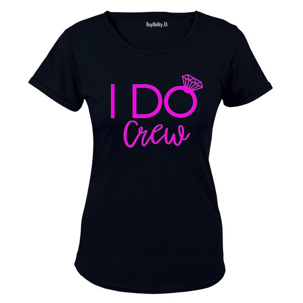 Pink - Ladies - T-Shirt image