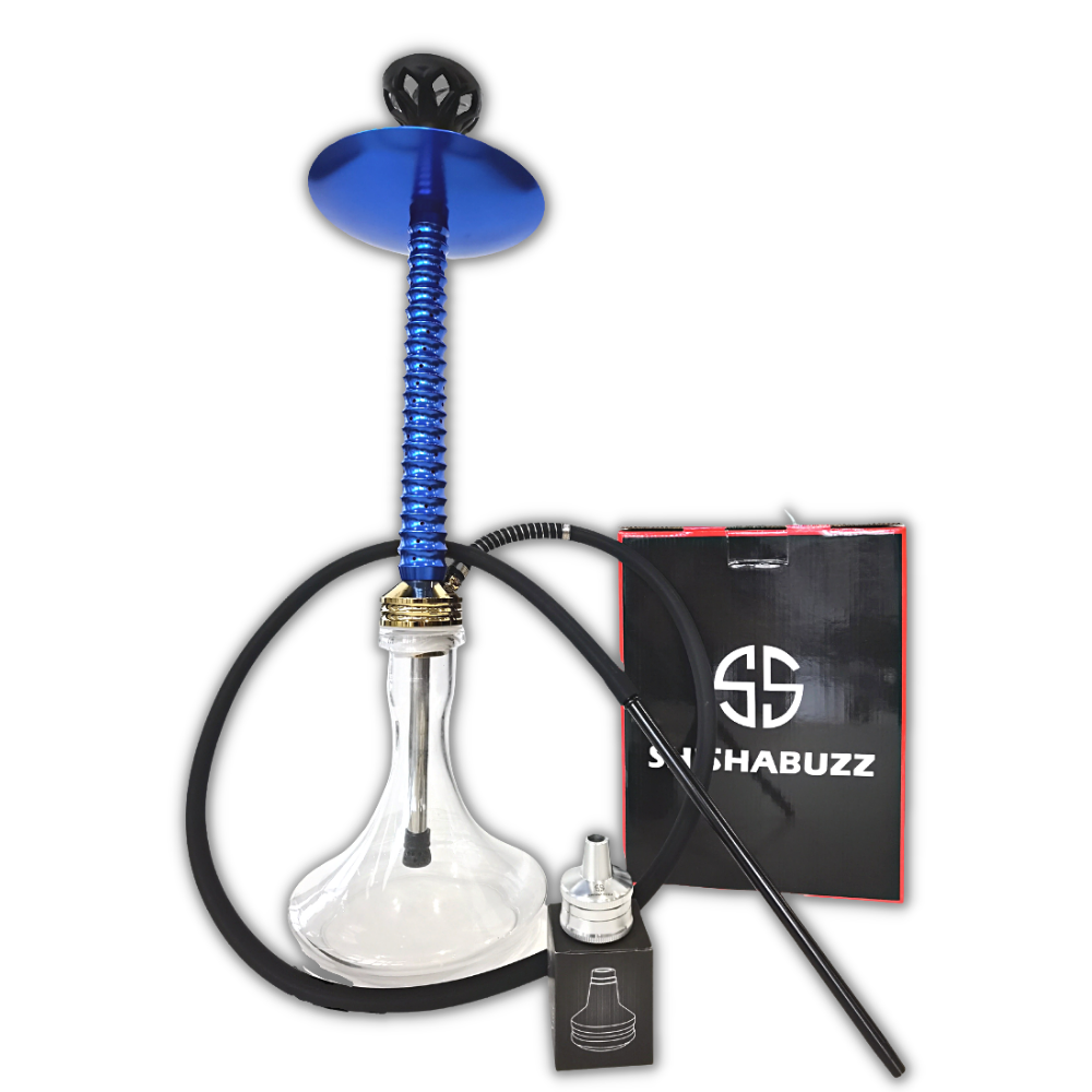 Premium Modern Palm Shisha and Hookah 1 Pipe Buy Online in South