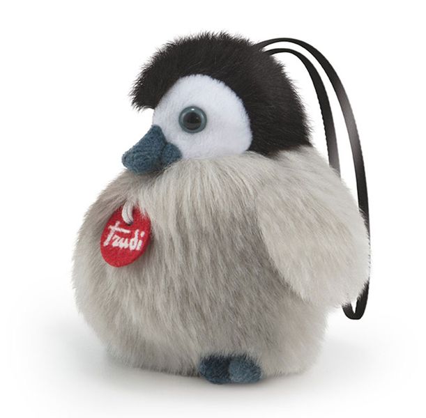 Trudi Bag Charm Penguin