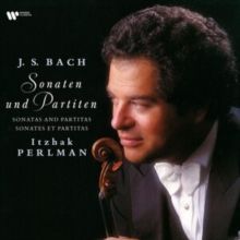 J. S. Bach: Sonaten Und Partiten (Vinyl / 12" Album)