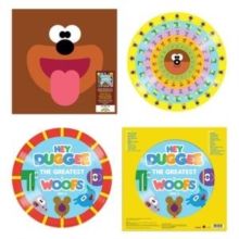 Hey Duggee (Vinyl / 12" Album Picture Disc)