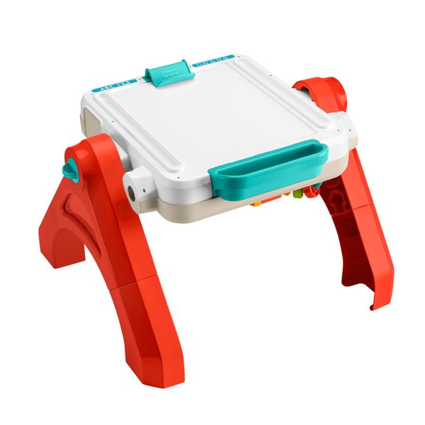 Fisher-Price Laugh &amp; Learn 4-In-1 Activity Table &amp; Easel