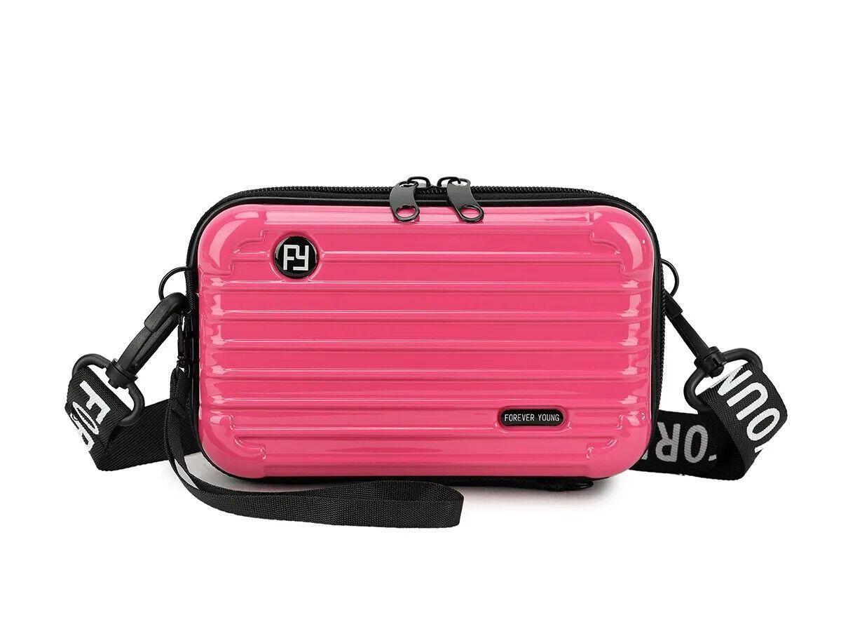 Ladies Suitcase Bags Pink Shop Today. Get it Tomorrow!