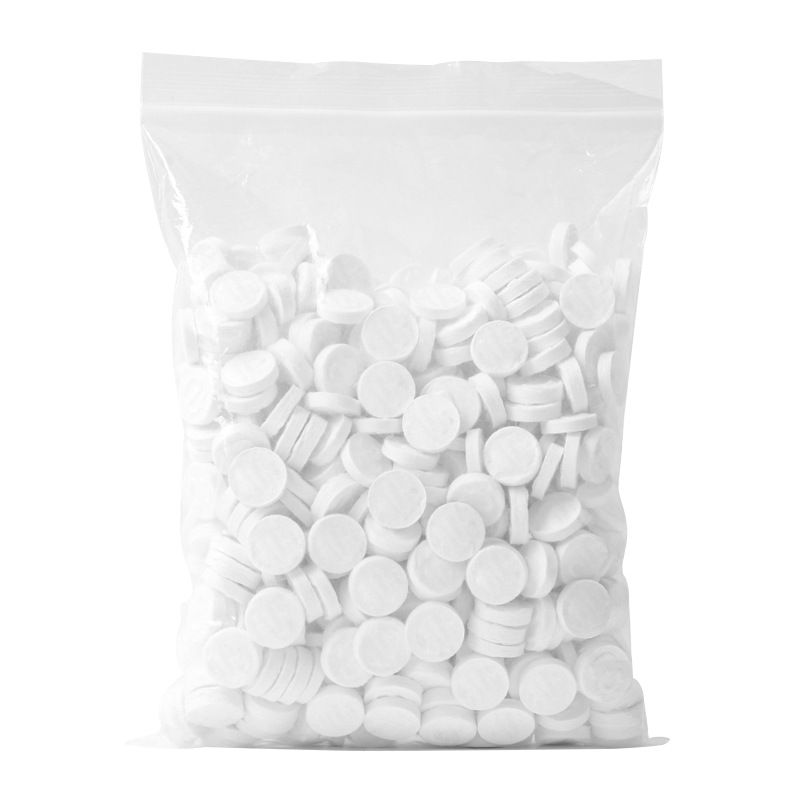 100pcs Disposable Compressed Face Towels, Portable Clean Face Towels