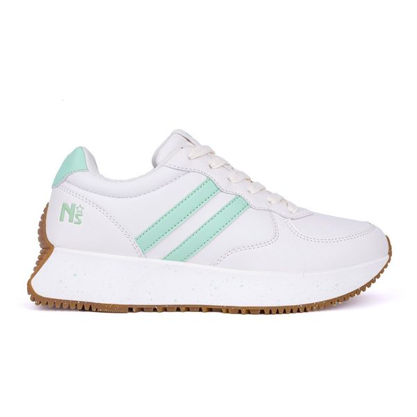 North Star Womens Bella Casual Sneakers / Trainers
