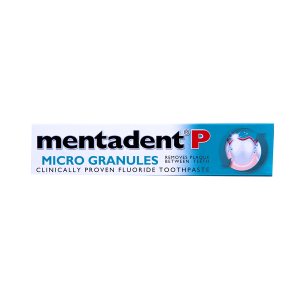 Mentadent P Micro Granules Fluoride Toothpaste 100ml