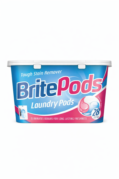 Brite Pods Laundry Pods