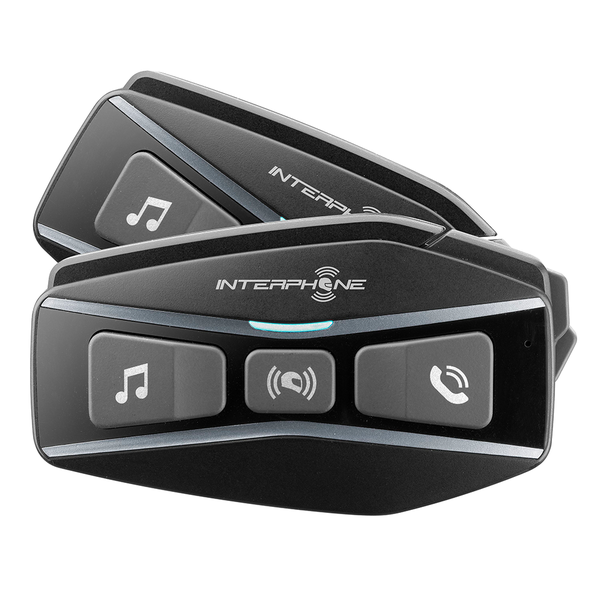 Com 16 Bluetooth Headset (Twin Pack image