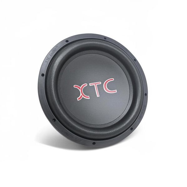 XTC Hooka Pitbull 3000W 12" High Power Car Subwoofer