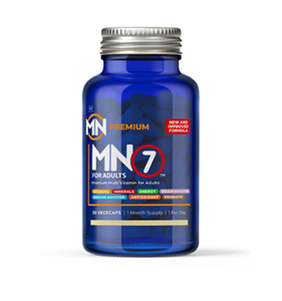 BFC Pharma - MN7 For Adults - Tablets 30s