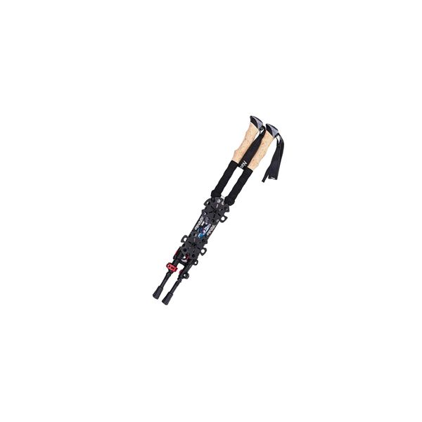 Naturehike 3-Node Carbon Fibre Telescopic Trekking Pole