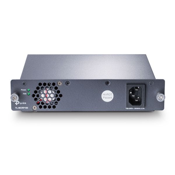 TP-LINK 100W Redudant PSU Module For MC1400
