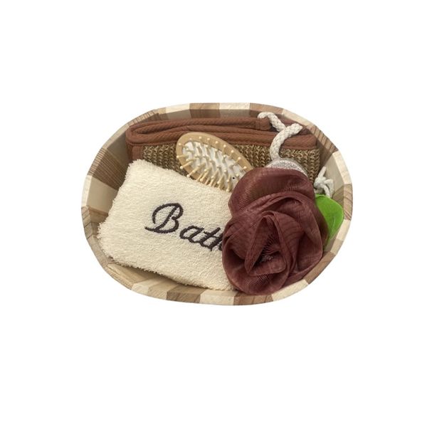 5 Piece Spa Bath &amp; Body Gift Set A-29