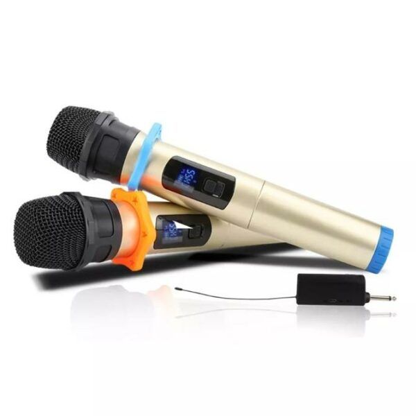 U2 UFH Dynamic 2 Wireless Handheld Microphone