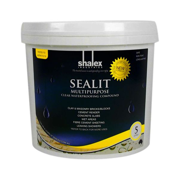 Sealit - 5 Litre