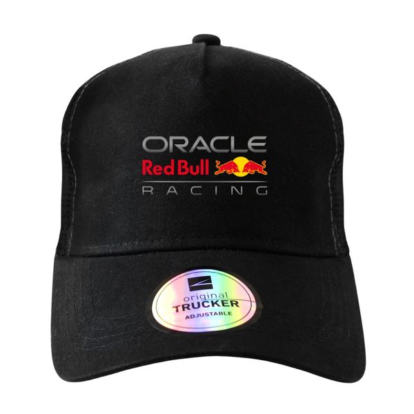 Oracle Redbull F1 Team Trucker Cap