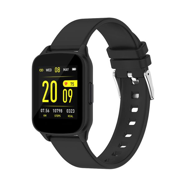 Ultra-thin Body Smart Watch Activity Tracker KW17