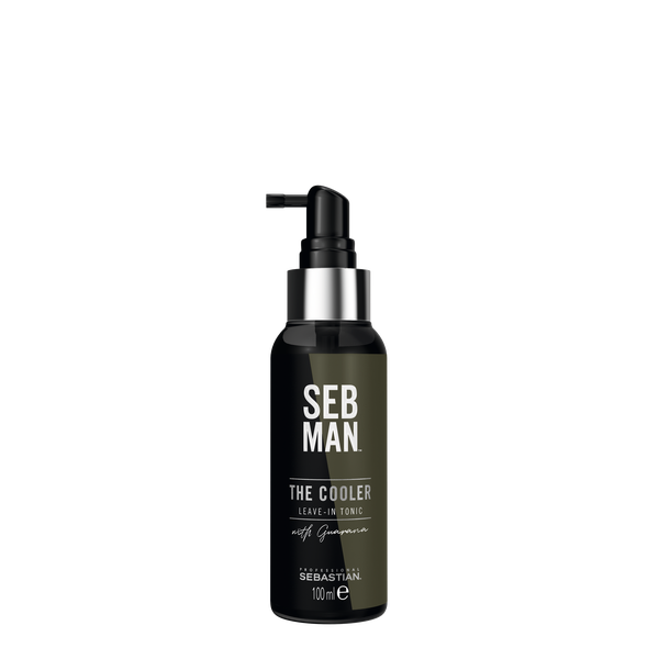 Seb Man The Cooler Refreshing Leave-In Tonic 100ml