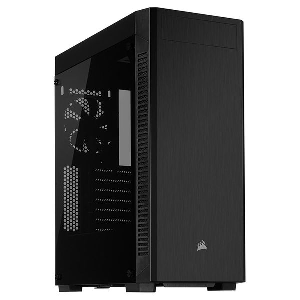 Water-cooled AMD Ryzen 7 PRO 8-Core 4750G Workstation PC - 32GB RAM