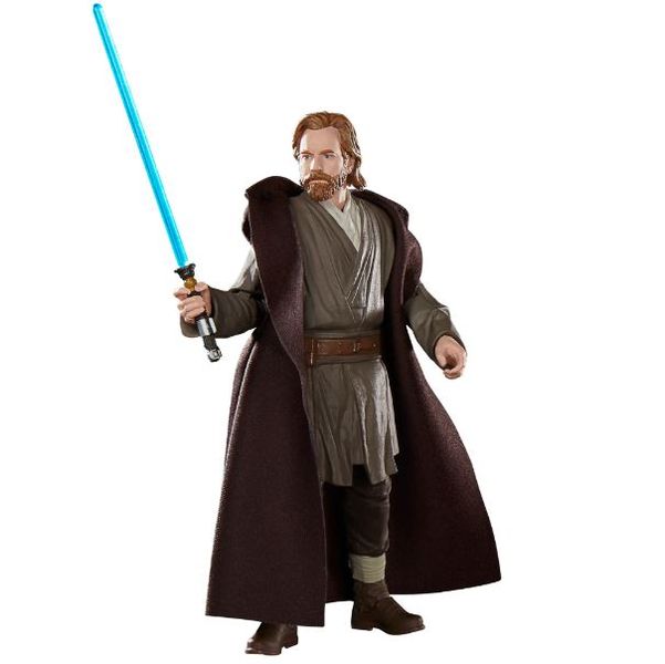 Star Wars: The Black Series 6" Scale Action Figure- Obi-Wan Kenobi (Jabiim)