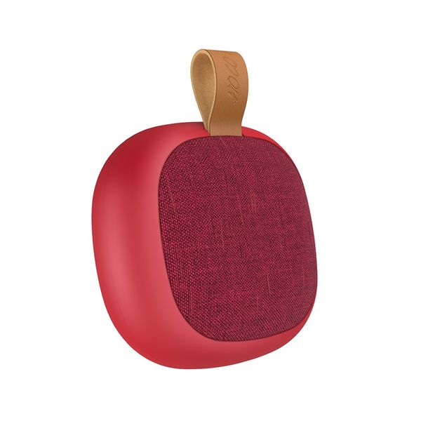 Hoco BS31 Sound Wireless Speaker - Red
