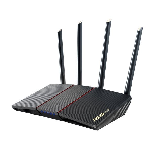 Asus RT-AX55 AX1800 Dual Band WiFi 6 Router