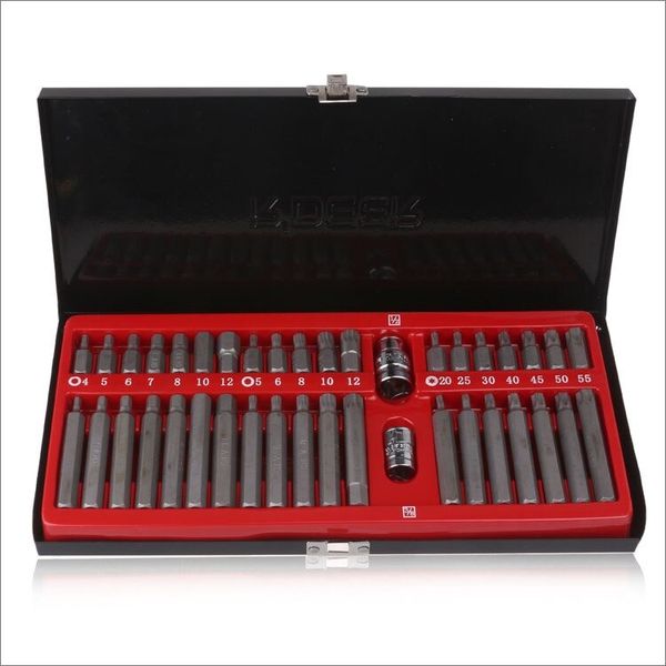 40 Piece Star Batch Set Hexagon Wrench Auto Repair Rool