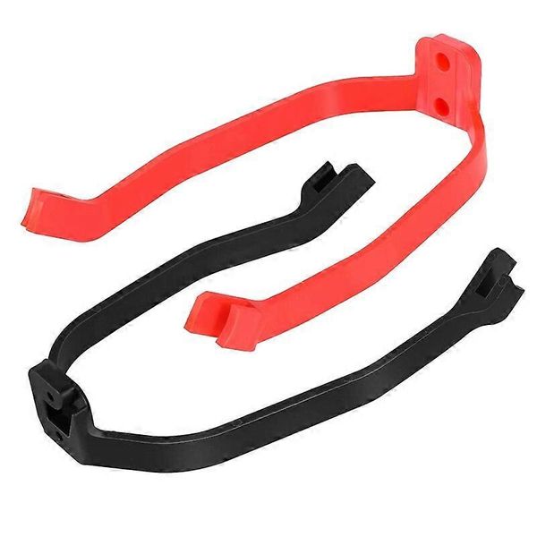 2 Piece Rear Fender Bracket Mudguard Bracket Support Compatible with Xiaomi M365/ M365 Pr