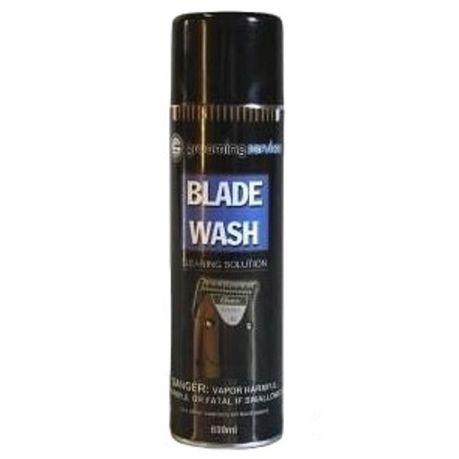 Clipper blade wash best sale