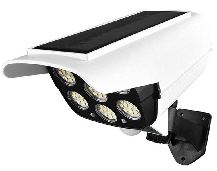 2 Pack Solar Wall Lights with Motion Sensor Outdoor Security Lights IP65