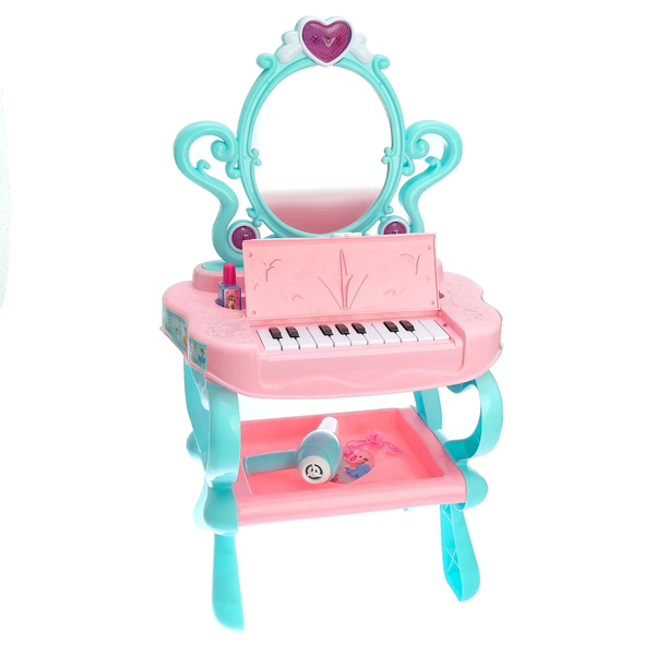 Piano Dresser with Lights and Sounds 73cm