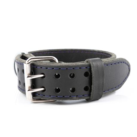 Heavy Duty Handcrafted Dog Leather Collar Shop Today. Get it Tomorrow takealot