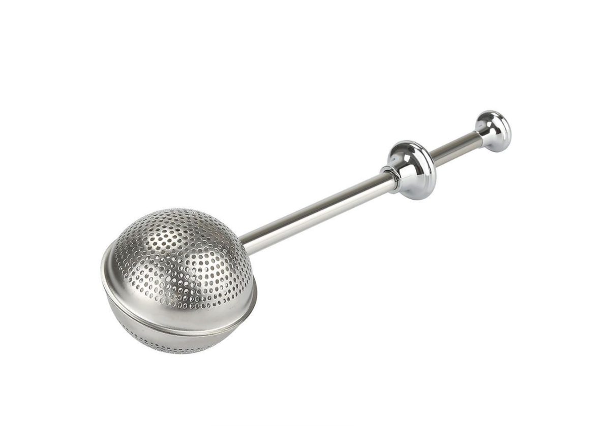 Stainless Steel Push Style Tea Infuser | Buy Online in South Africa ...