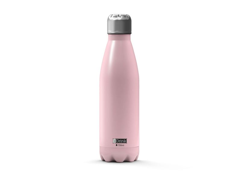 Thermal Bottle 750ml - Light Pink