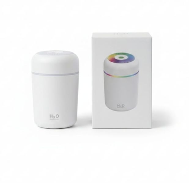 Colorful Humidifier Assorted Colours
