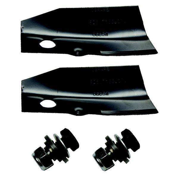 Southern Cross Hi-lift Lawnmower blade &amp; bolt set